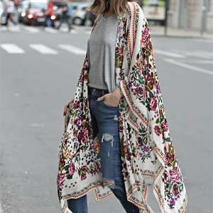 Strandkimono Frauen Anisha