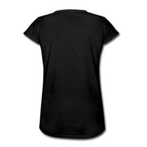 Frauen T-shirt webook.ch Rückseite