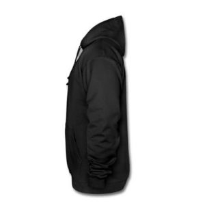 Premium webook Unisex Hoodie schwarz-8392
