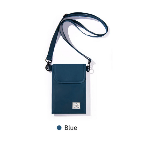 Reisebrustbeutel, Travel Organiser mit RFID schutz-8530