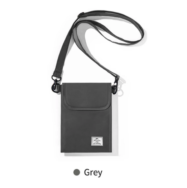 Reisebrustbeutel, Travel Organiser mit RFID schutz-8531