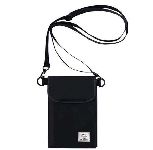 Reisebrustbeutel, Travel Organiser mit RFID schutz-8529