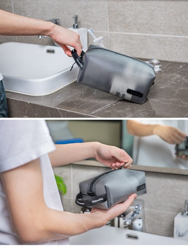 Herren Kulturtasche, Toilettenbeutel für Ihre Reise-8515
