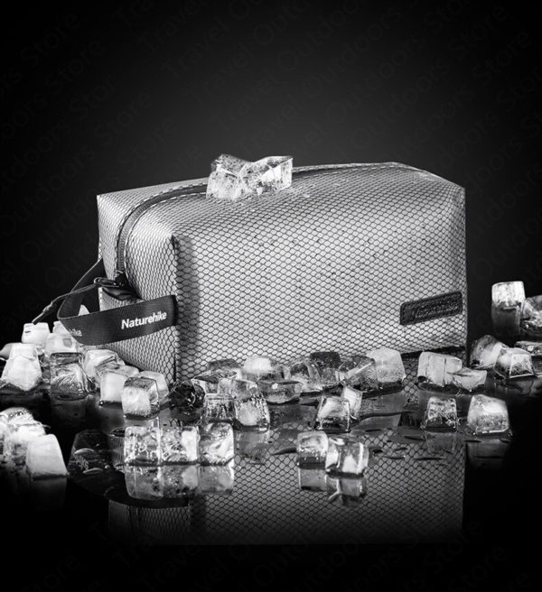 Herren Kulturtasche, Toilettenbeutel für Ihre Reise-8518