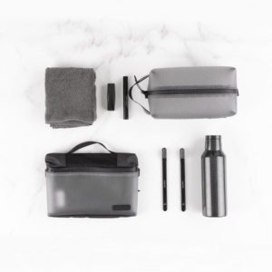 Herren Kulturtasche, Toilettenbeutel für Ihre Reise-8514