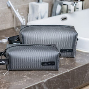 Herren Kulturtasche, Toilettenbeutel für Ihre Reise-8517