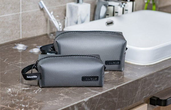 Herren Kulturtasche, Toilettenbeutel für Ihre Reise-8517