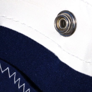 Strandtasche aus Segeltuch, Druckknopf, im Schweizer Reisezubehör Online-Shop weshop.ch