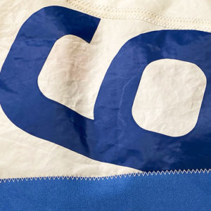 XXL Segeltuch Strandtasche - Breitformat-8900