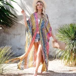 Damen Strandkimono Mara