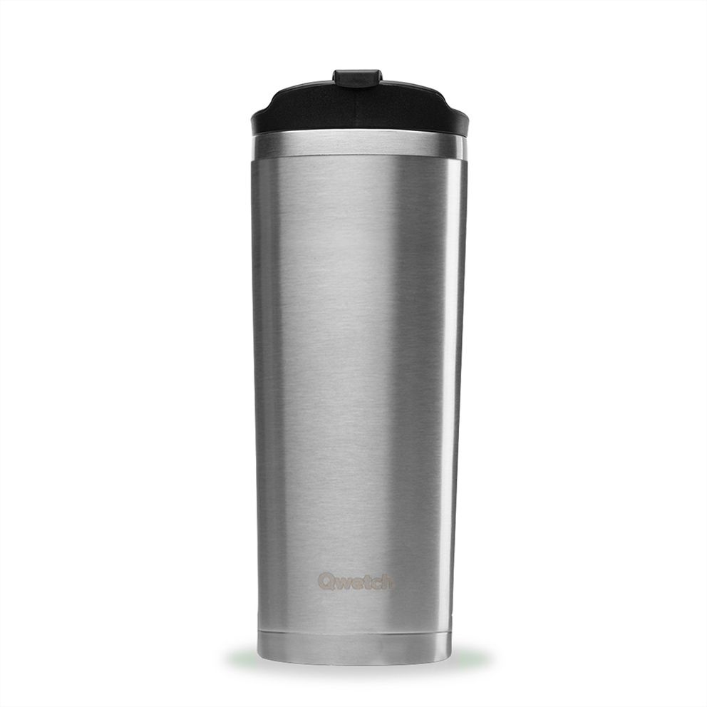 470ml Reisebecher, Mug aus Inox Qwetch -9419