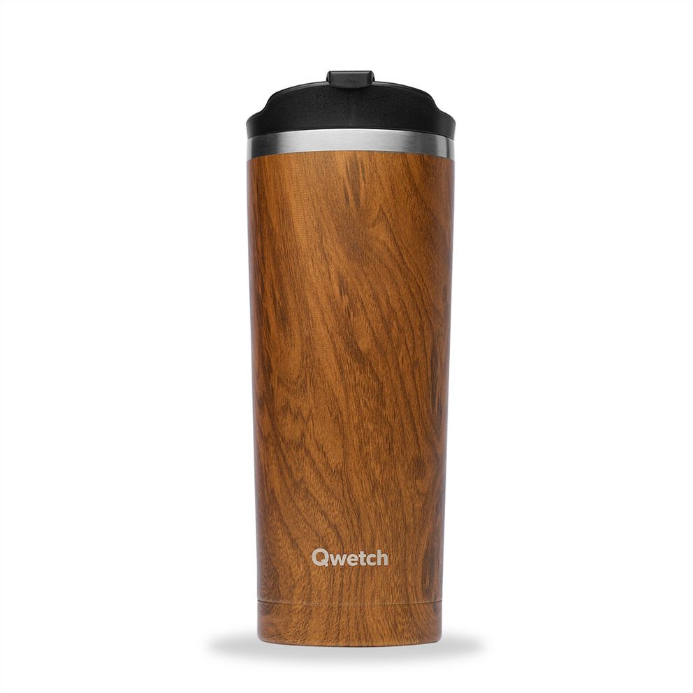 470ml Reisebecher, Mug aus Inox Qwetch -9411