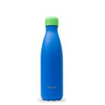 Trinkflasche 500ml in fluo Farben, Qwetch-9081