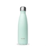 Trinkflasche 500ml in Pastellarben, Qwetch-9149