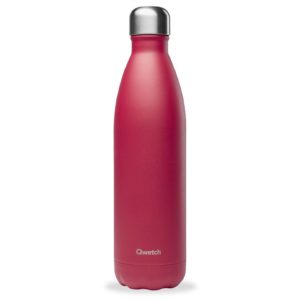 Trinkflasche 750ml in Mattfarben, Qwetch -9258