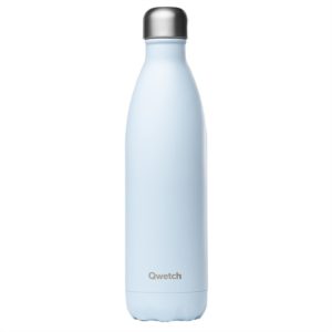 Trinkflasche 750ml in Pastellfarben, Qwetch -9266