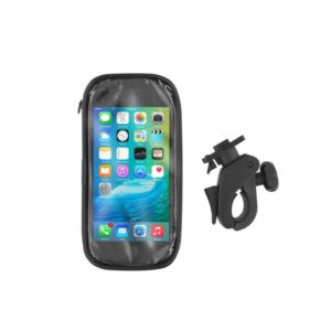 Mountainbike Phone Halterung schwarz - Image 3