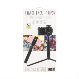Travel Pack Tripod - Image 3