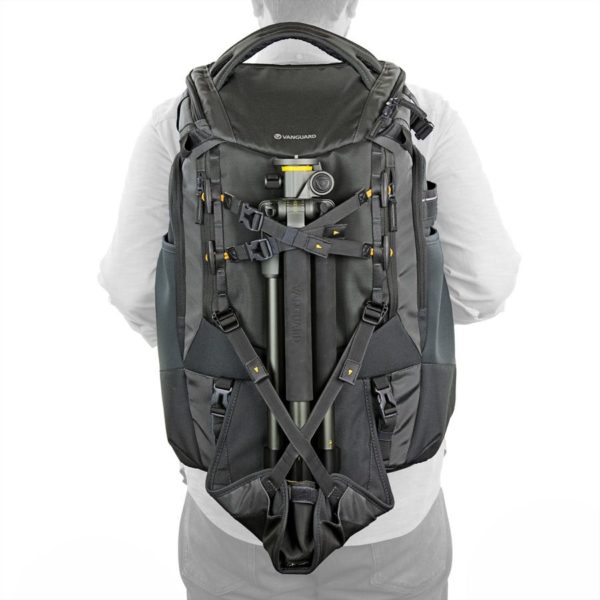 Fotorucksack grau, Vanguard Alta Sky 53 -9600
