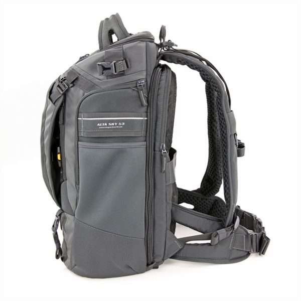 Fotorucksack grau, Vanguard Alta Sky 53 -9602