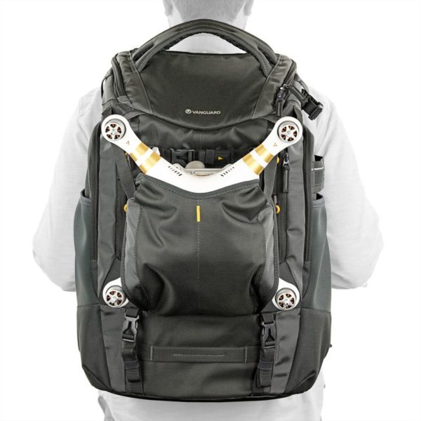 Fotorucksack grau, Vanguard Alta Sky 53 -9605