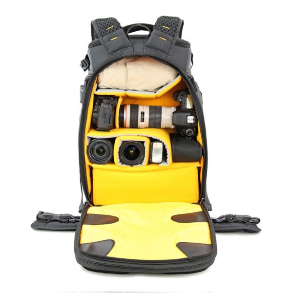 Fotorucksack grau, Vanguard Alta Sky 51D-0