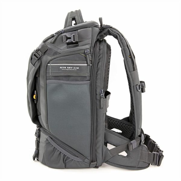 Fotorucksack grau, Vanguard Alta Sky 51D-9554