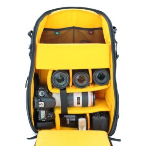 Fotorucksack schwarz, Vanguard Alta Rise 48 -9580