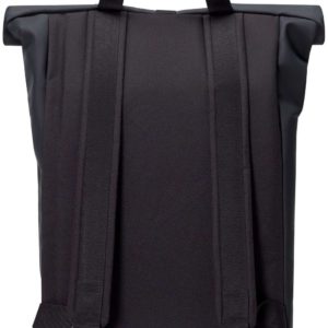 Rolltop-Rucksack Jasper - Schwarz-10419