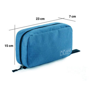 Reisenecessaire Waschtaschen mit viel Platz-10455