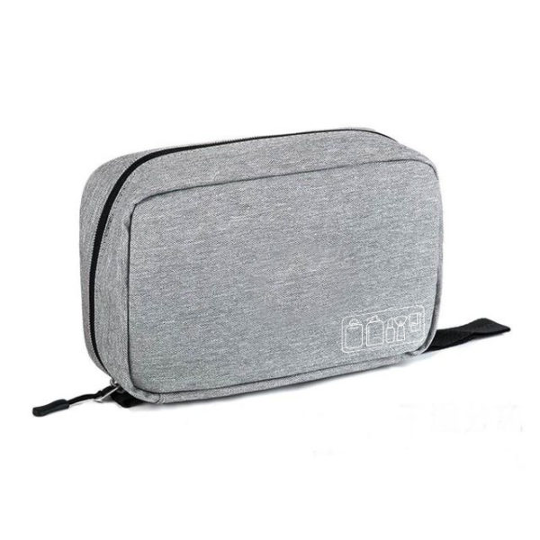 Reisenecessaire Waschtaschen mit viel Platz-10453