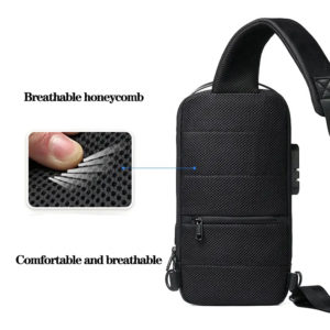 Schultertasche Crossbody Bag - Image 6