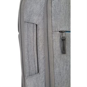Notebookrucksack 15.6 Zoll in grau - Image 5