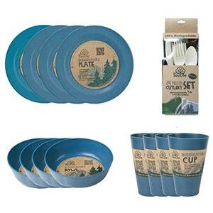 100% biologisch abbaubares Picknick-Set - Image 7