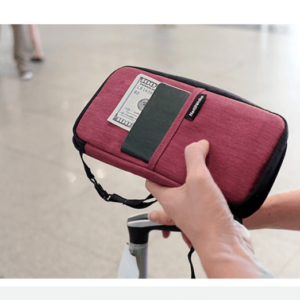 Reisedokumententasche Familie Travelorganiser - Image 10