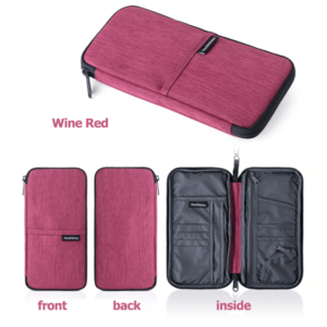 Reisedokumententasche Familie Travelorganiser - Image 11