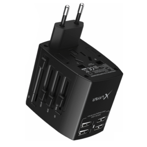 Reiseadapter Internationaler Reisestecker weltweit - Image 4