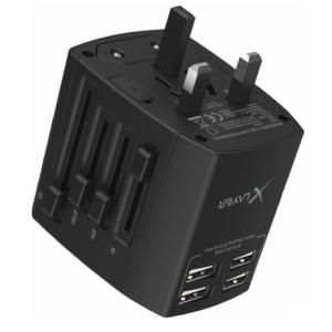 Reiseadapter Internationaler Reisestecker weltweit - Image 6