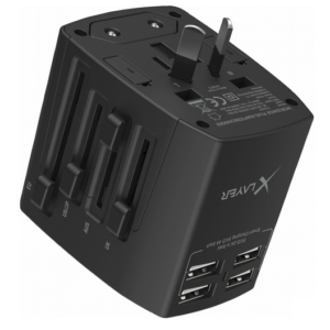 Reiseadapter Internationaler Reisestecker weltweit - Image 7