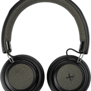 Bluetooth Kopfhörer Silber Schwarz - Image 5