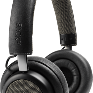 Bluetooth Kopfhörer Silber Schwarz - Image 4