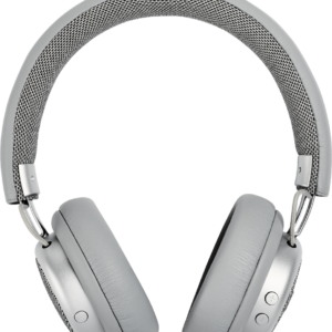 Bluetooth Kopfhörer Silber Schwarz - Image 3