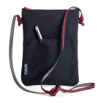 Reise-Umhägetasche Schwarz Swissmade weshop.ch