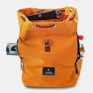 Rucksack aus Recyclingstoff in der Schweiz produziert - Image 4