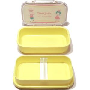 Doppeldecker Znüni Box für Kinder - Image 3