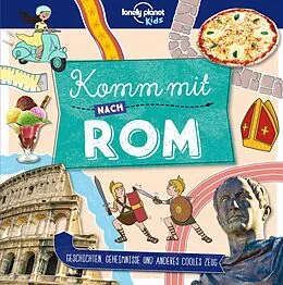 Kinderreiseführer Komm mit nach Rom