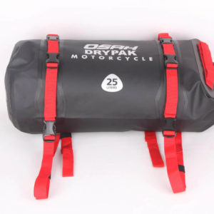 25 Liter Motorrad Hecktasche 100% Wasserdicht - Image 5