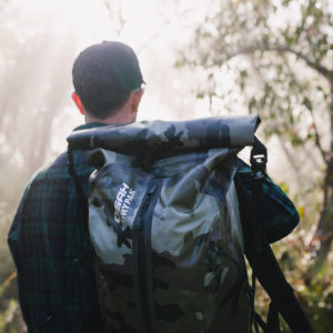 30 Liter Urbaner Wasserdichter Rucksack - Image 14