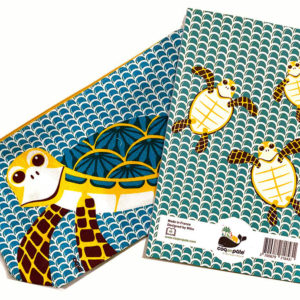 Hellblau Malheftli und Schreibset für Kinder - Image 5