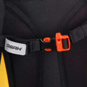 40 Liter Rucksack super wasserdicht in Gelb - Image 8